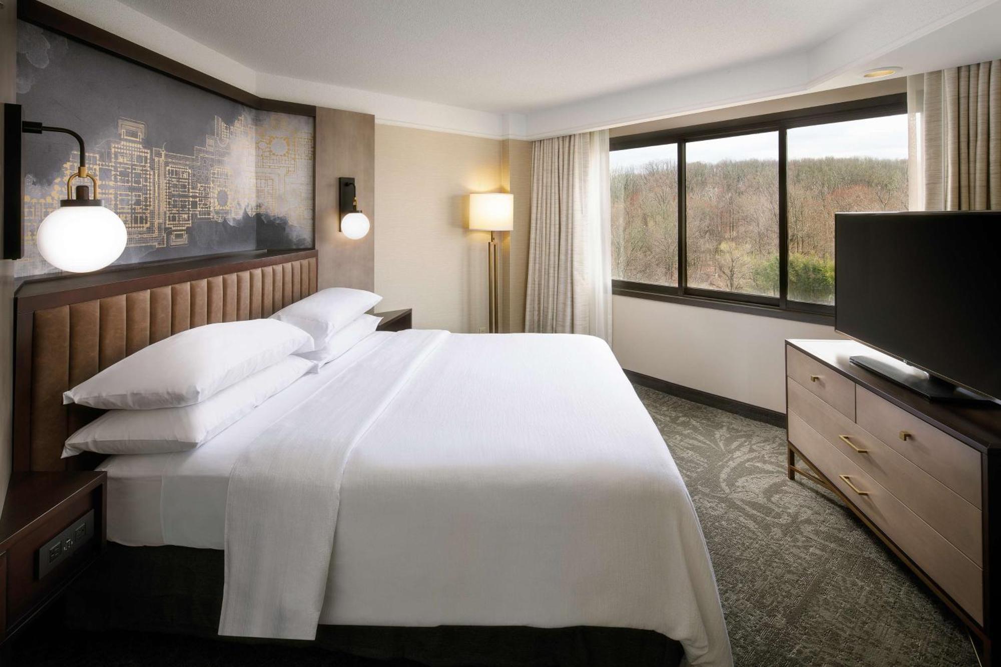 เอมบาสซี สวีท บาย ฮิลตัน ไทสัน คอร์เนอร์ Hotel ไทซันส์คอร์เนอร์ ภายนอก รูปภาพ