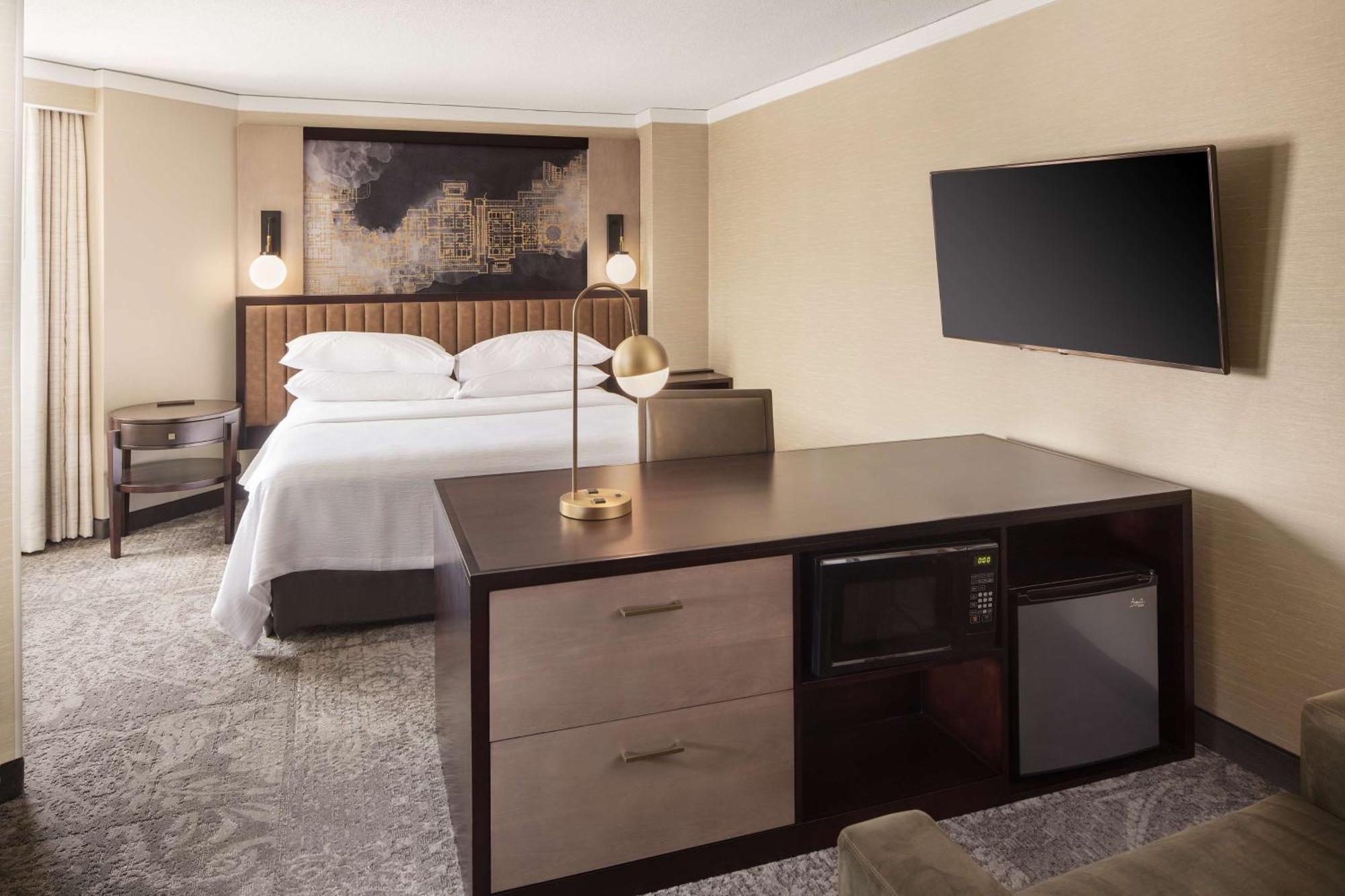 เอมบาสซี สวีท บาย ฮิลตัน ไทสัน คอร์เนอร์ Hotel ไทซันส์คอร์เนอร์ ภายนอก รูปภาพ