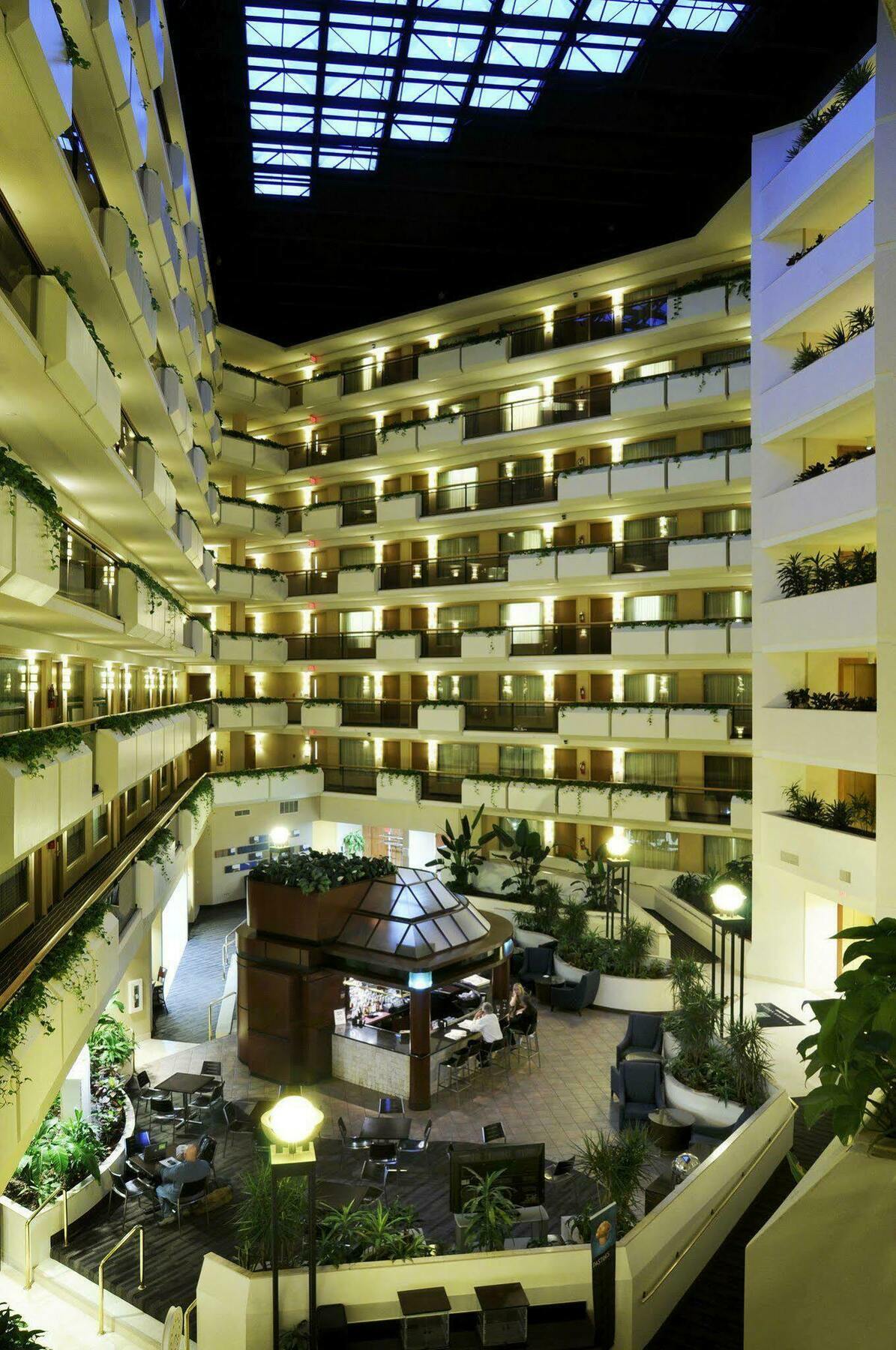เอมบาสซี สวีท บาย ฮิลตัน ไทสัน คอร์เนอร์ Hotel ไทซันส์คอร์เนอร์ ภายใน รูปภาพ